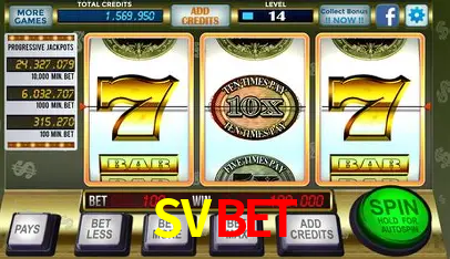 cassino SVBET
