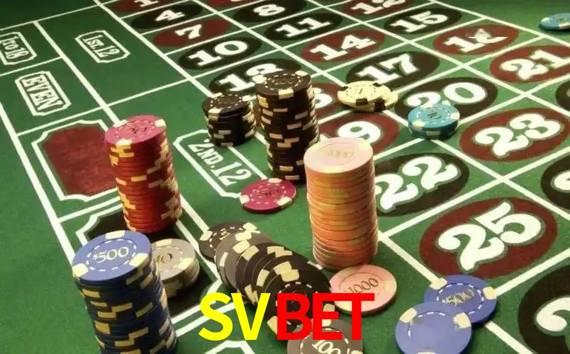 Apostas Esportivas na SVBET: Um Guia Completo