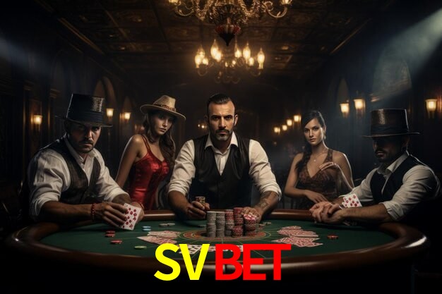 Tecnologia da Plataforma SVBET