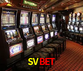 Descubra o Mundo do Cassino Online com SVBET