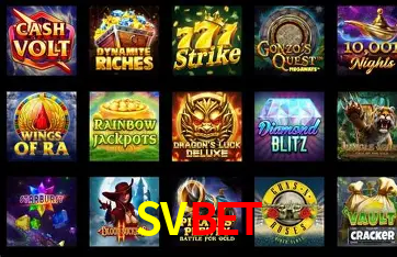 Seasonal Promotions SVBET