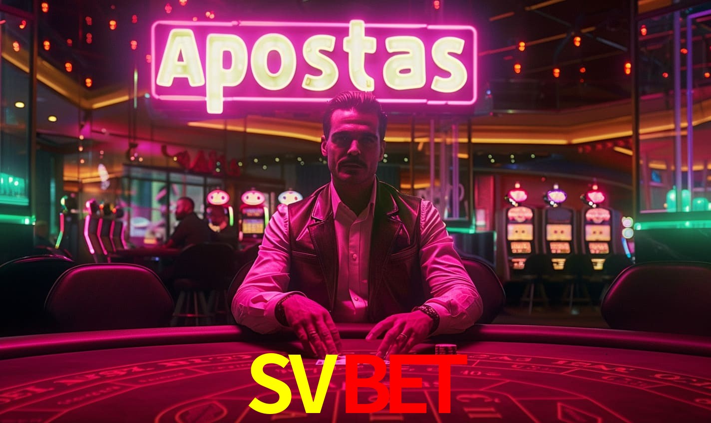 Provedores de Jogos SVBET