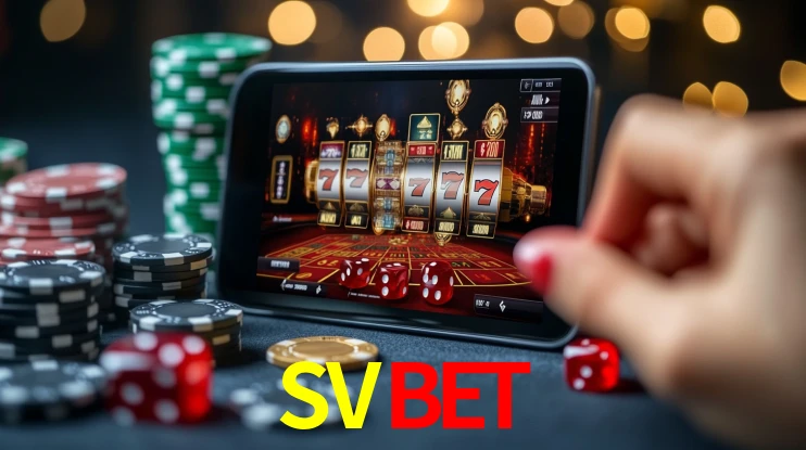 SVBET App Interface