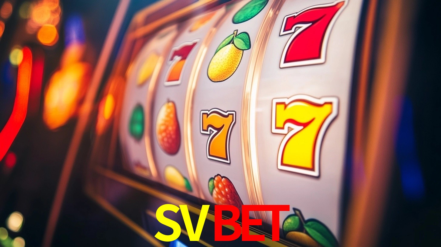 SVBET: Jogos de Caça-Níqueis-Altas Recompensas, Roleta-Velocidade, Blackjack-Desafios Máximos