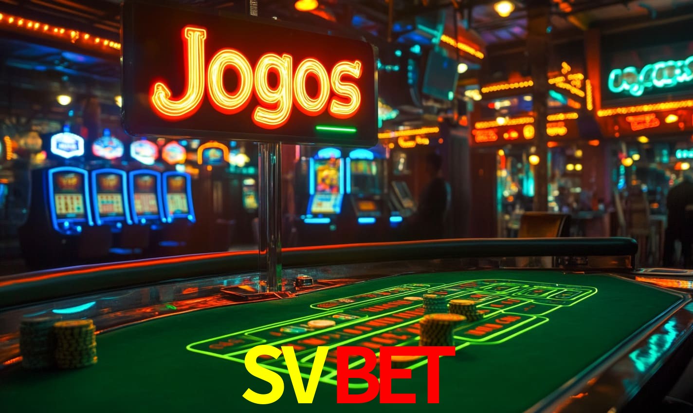 Apostas Esportivas na SVBET: Um Guia Completo