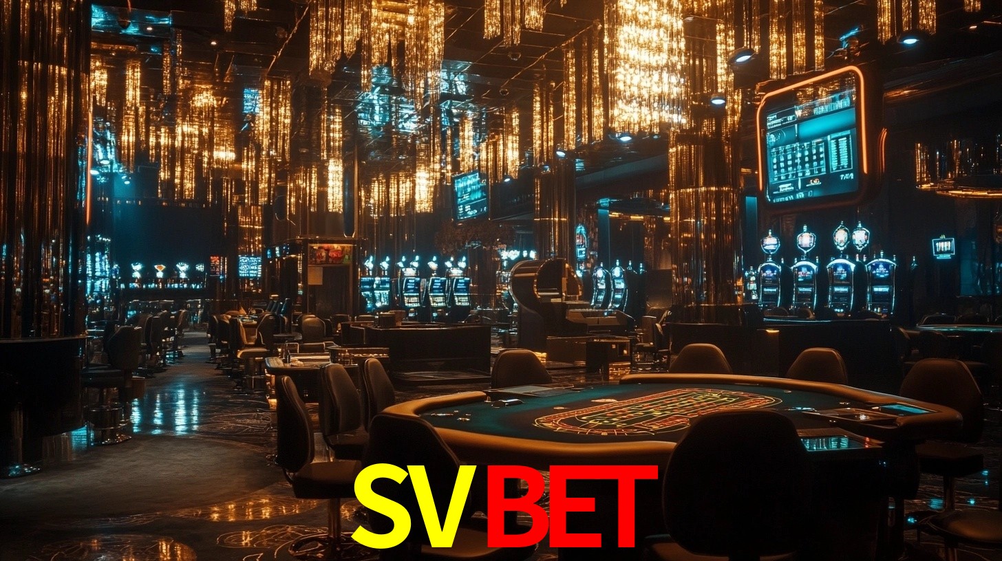 SVBET Login
