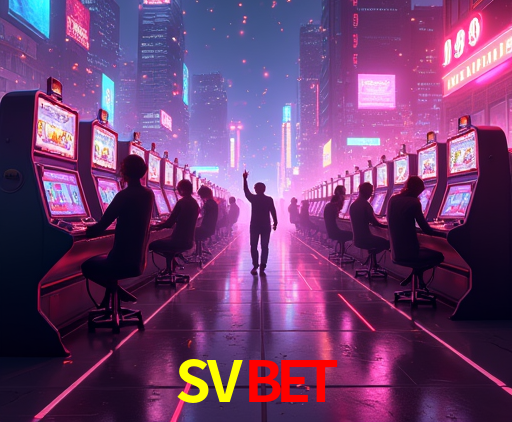 A Experiência Imersiva dos Cassinos Ao Vivo no SVBET