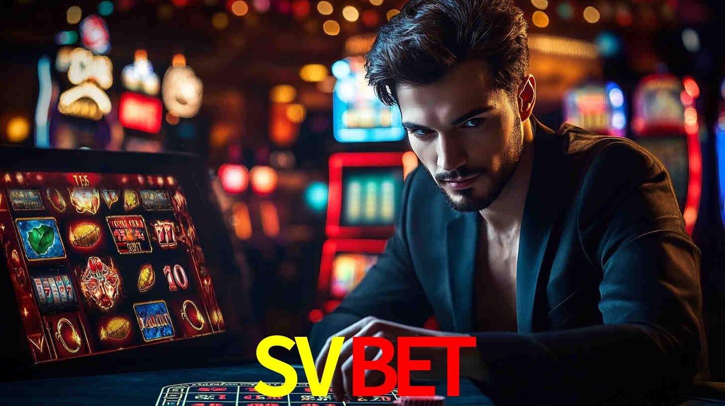 Desvendando o Mundo dos Jogos Virtuais na SVBET